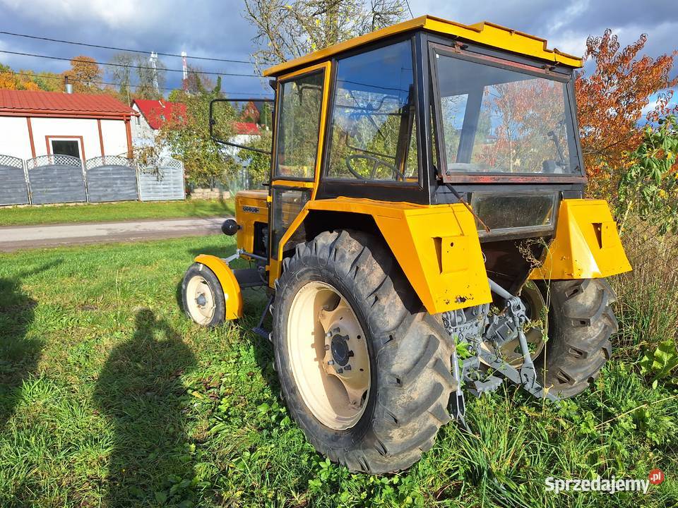 Ursus c360 Ursus C360 Ursus Jastrowie