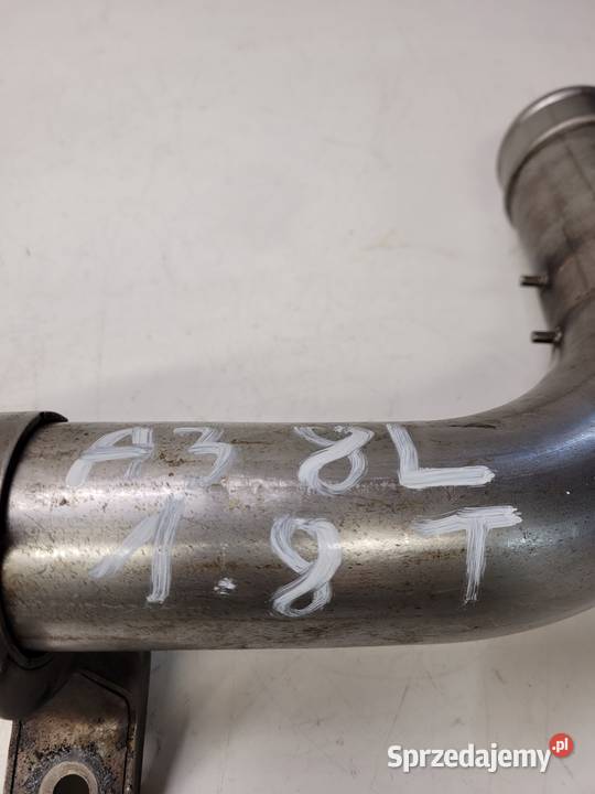 RURA WĄŻ TURBO AUDI A3 8L 18 TURBO 03A145681 osobowe Przystajń