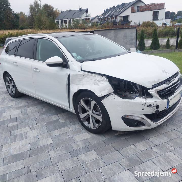 PEUGEOT 308 II SW Rzeszów