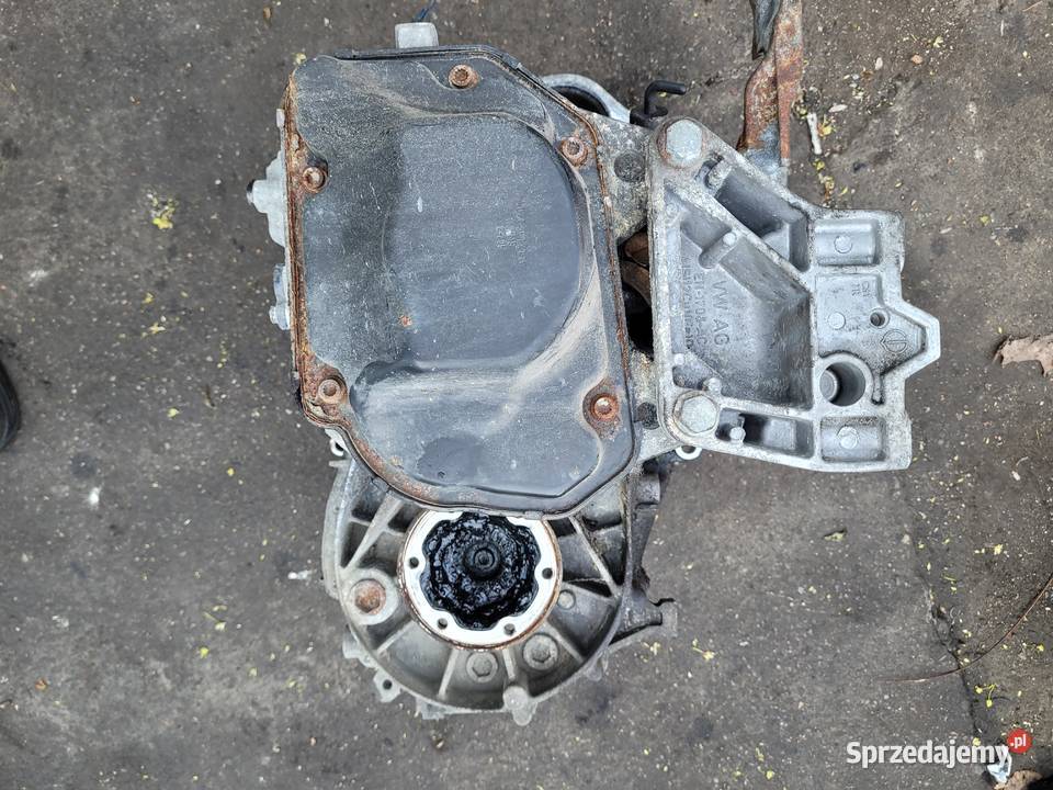 SKRZYNIA BIEGÓW MANUALNA VOLKSWAGEN AUDI SEAT pomorskie Gdynia