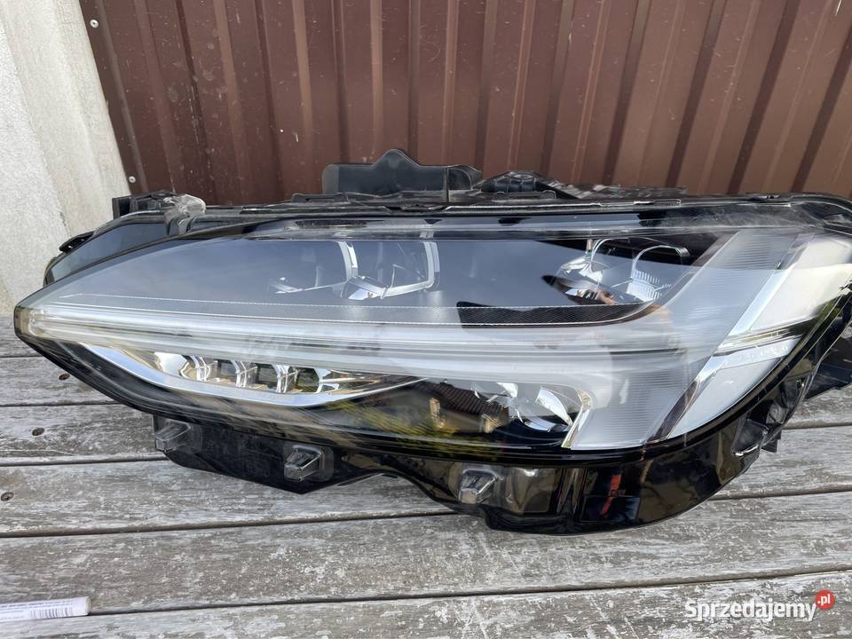 Volvo S90 V90 lift reflektor full Led 19 Lewe