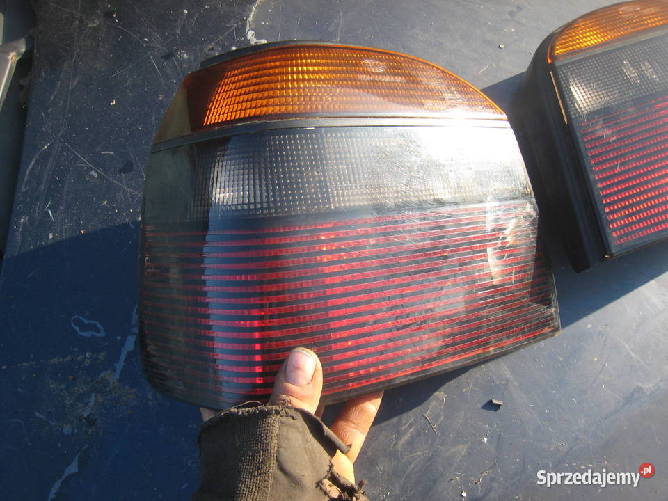 Lampa tylna prawa lewa Volkswagen Golf III osobowe Kraków
