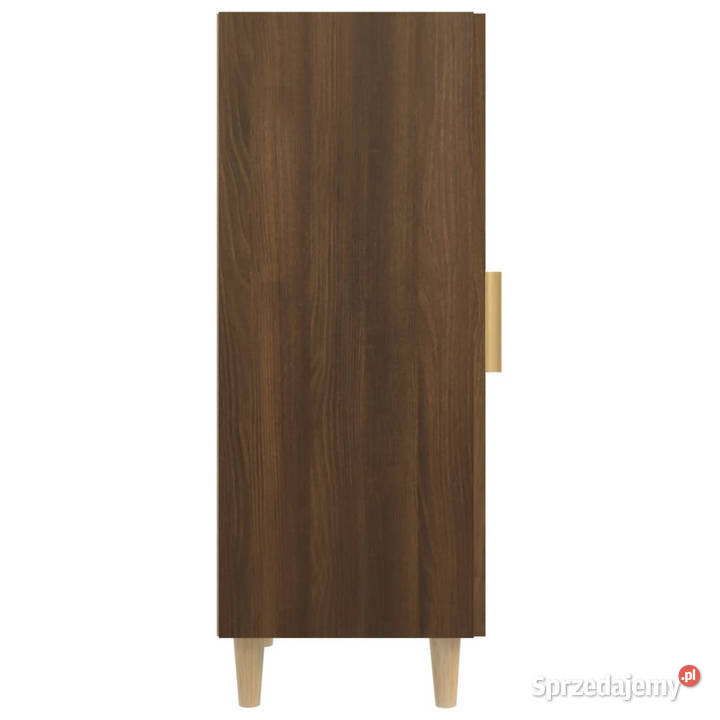 Szafka brązowy dąb 345x34x90 materiał mazowieckie Warszawa