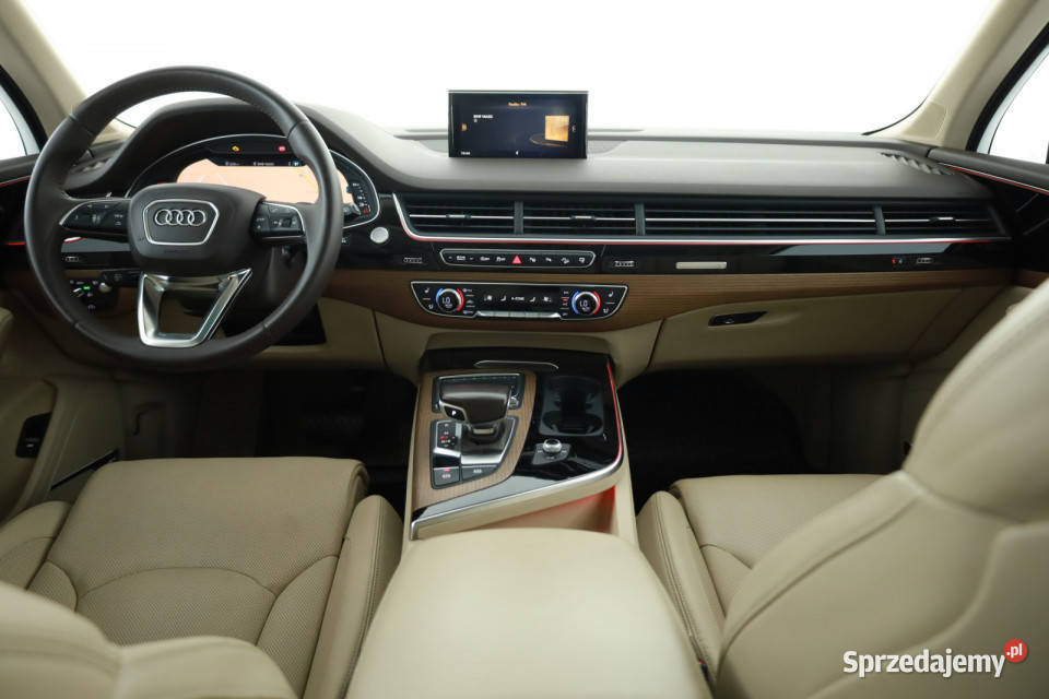 Audi Q7 30 TDI Piaseczno