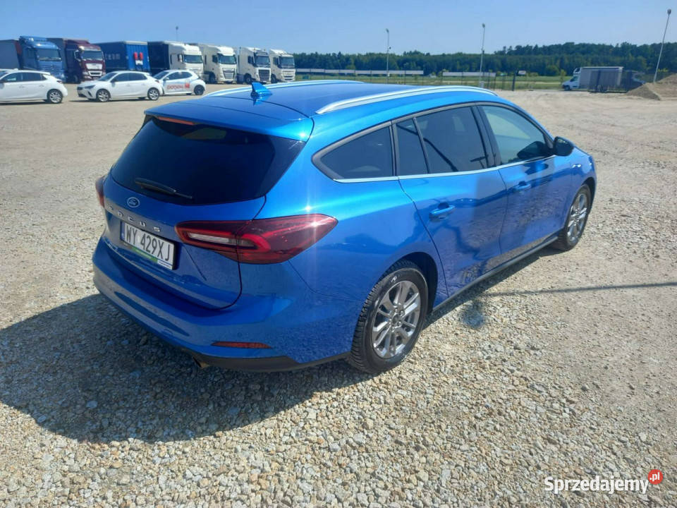 Ford Focus Mk4 2018 Rok produkcji 2022 dolnośląskie Komorniki