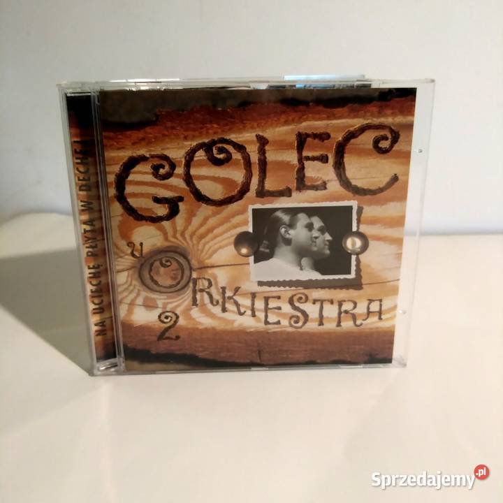 Golec uOrkiestra 2 1 wydanie Łódź