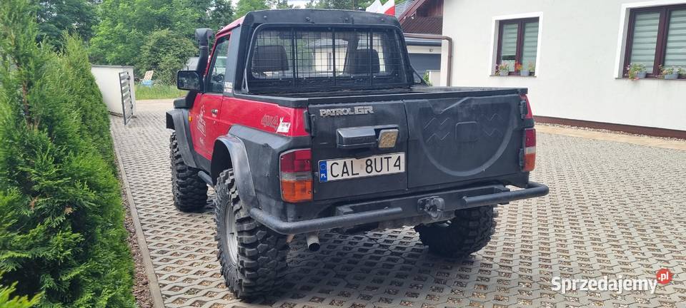 Nissan Patrol 28td