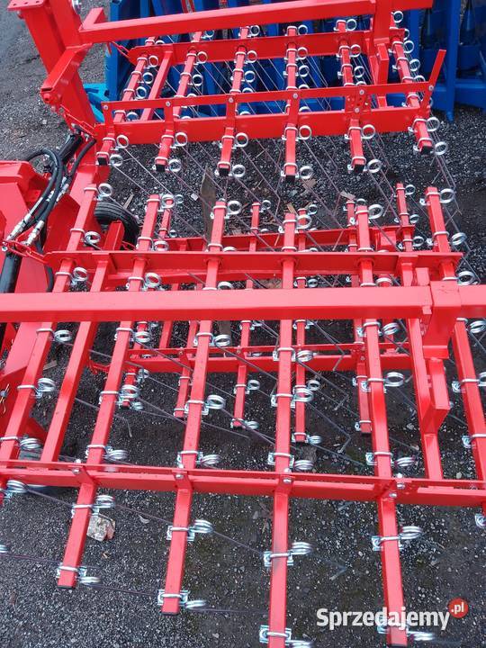 Brona Chwastownik 45m sprzedam