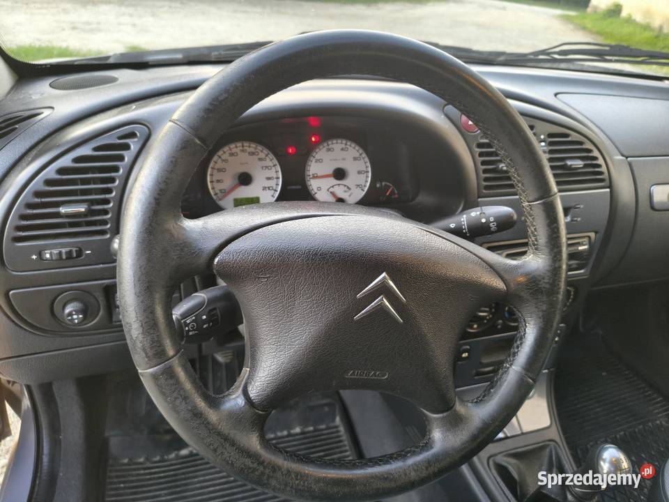 Citroen Xsara vtr Motoryzacja Dąbrówka