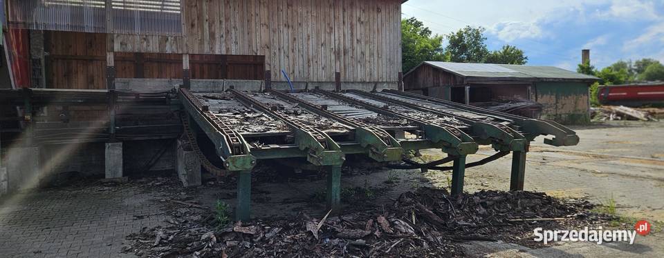 Zestaw podajników do traka Poprzeczny Produkcja Karsin