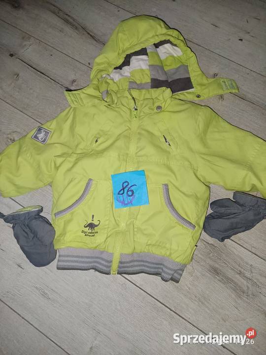 Kurtka zimowa 86 Myślenice