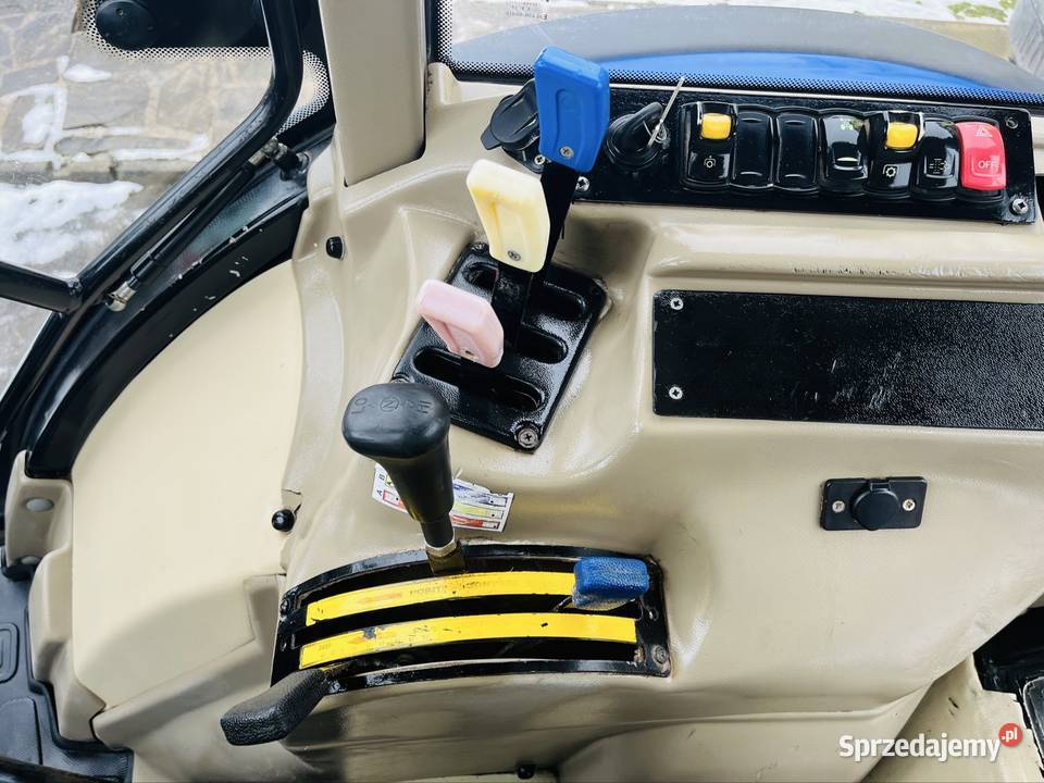 Farmtrac 690 Dtn Chochołów sprzedam