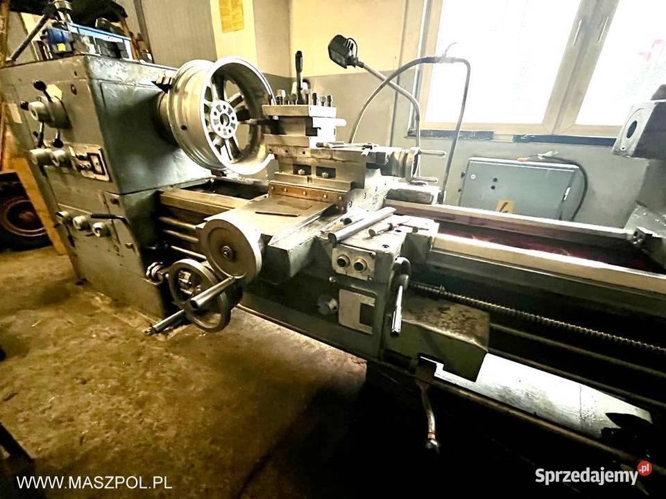 Tokarka SNA 710 x 2000 ARAD STAN TECHNICZNY Głowno