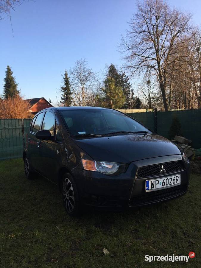 Sprzedam Mitsubishi Colt Motoryzacja Płock