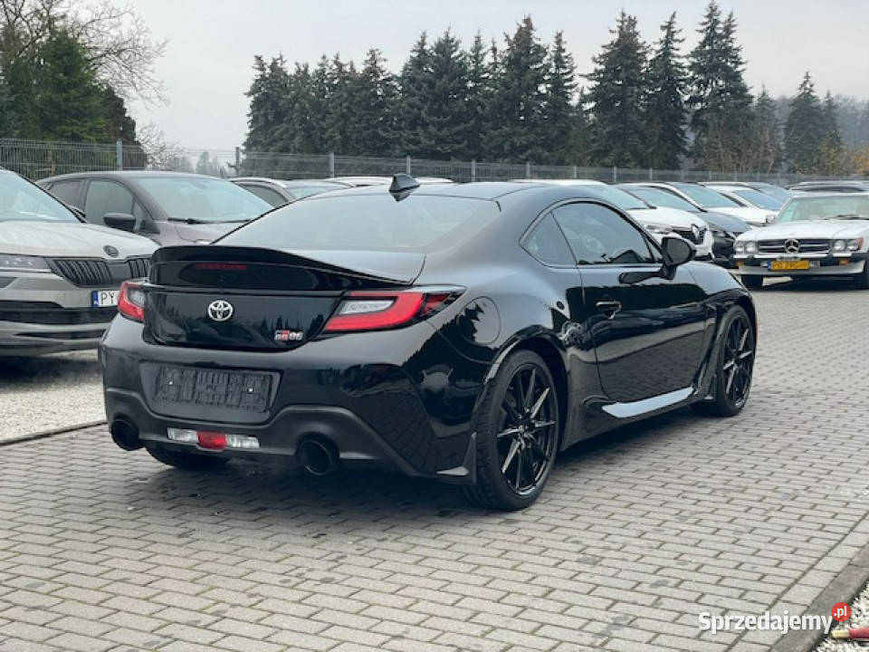 Toyota GR86 AWE Touring Wydech Manual Kamera ESP Baranowo