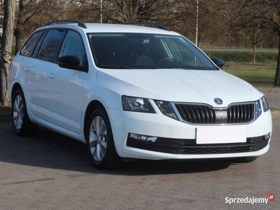 Skoda Octavia 16 TDI dolnośląskie Bielany Wrocławskie