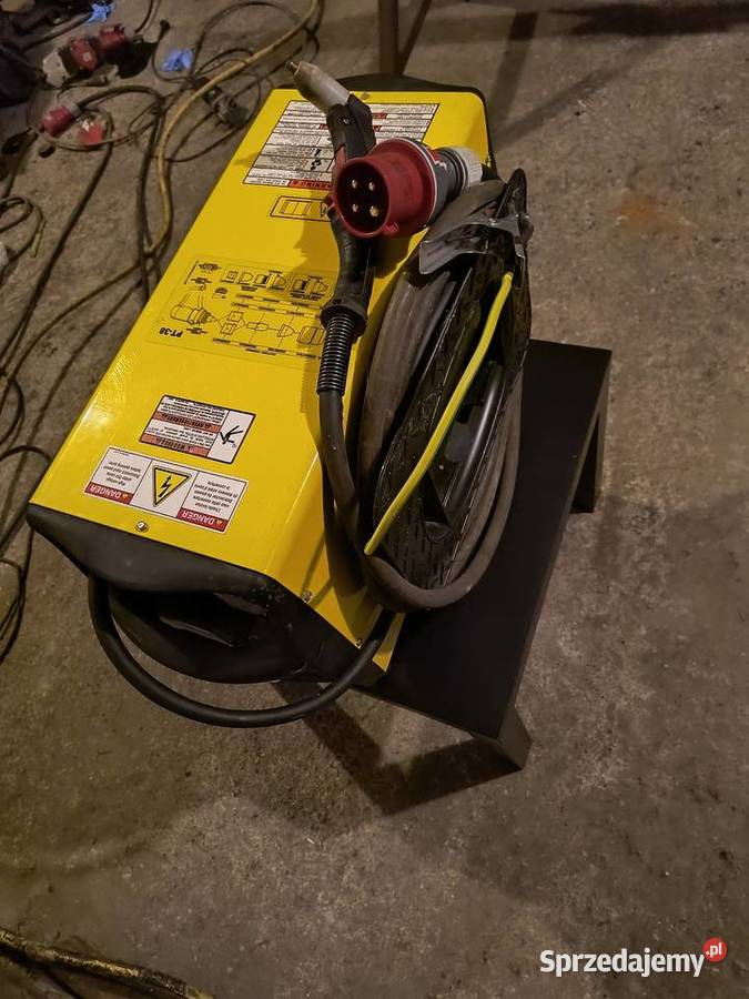 Przecinarka Plazmowa ESAB 90A thermal sl 100 Szczuczyn