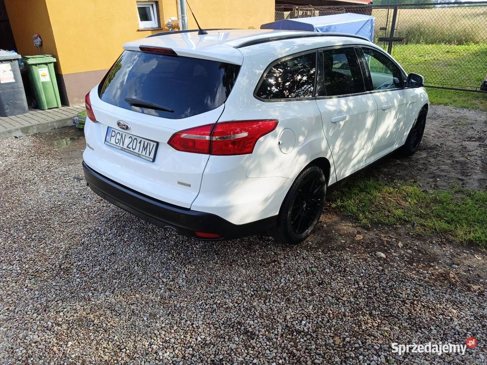 Ford Focus Mk 3 lift Gniezno