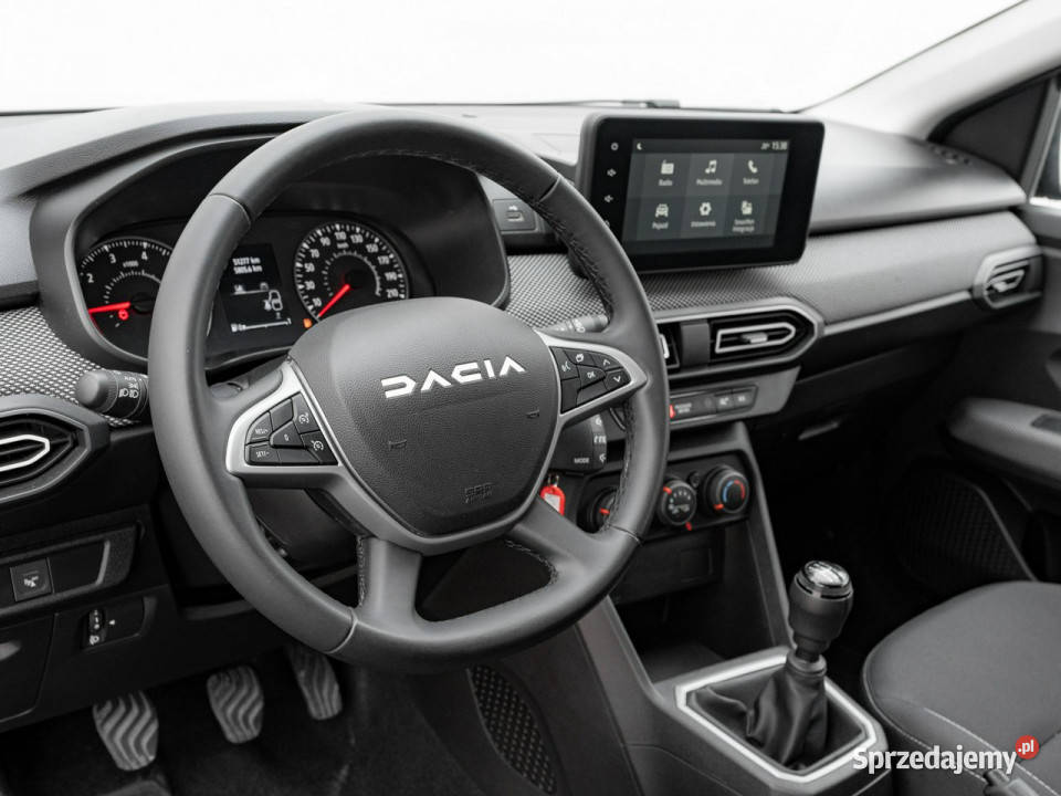 Dacia Sandero WJ5490L10 TCe Expression Czcof LED Pępowo