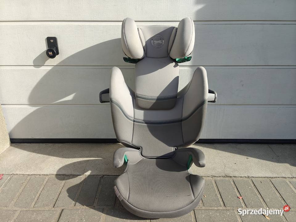 Fotelik samochodowy Cybex Solution S2 iFix 1550 Lublin