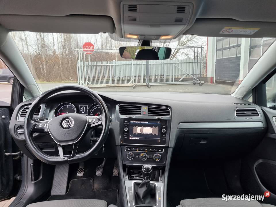 VW GOLF VII 20TDI Biała Podlaska