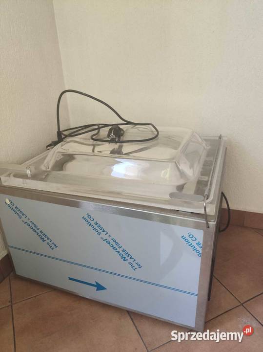 Pakowarka próżniowa Henkelman