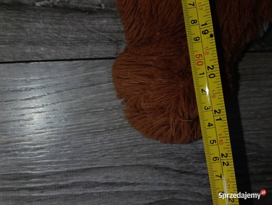 koń pluszak maskotka zabawka pluszowa