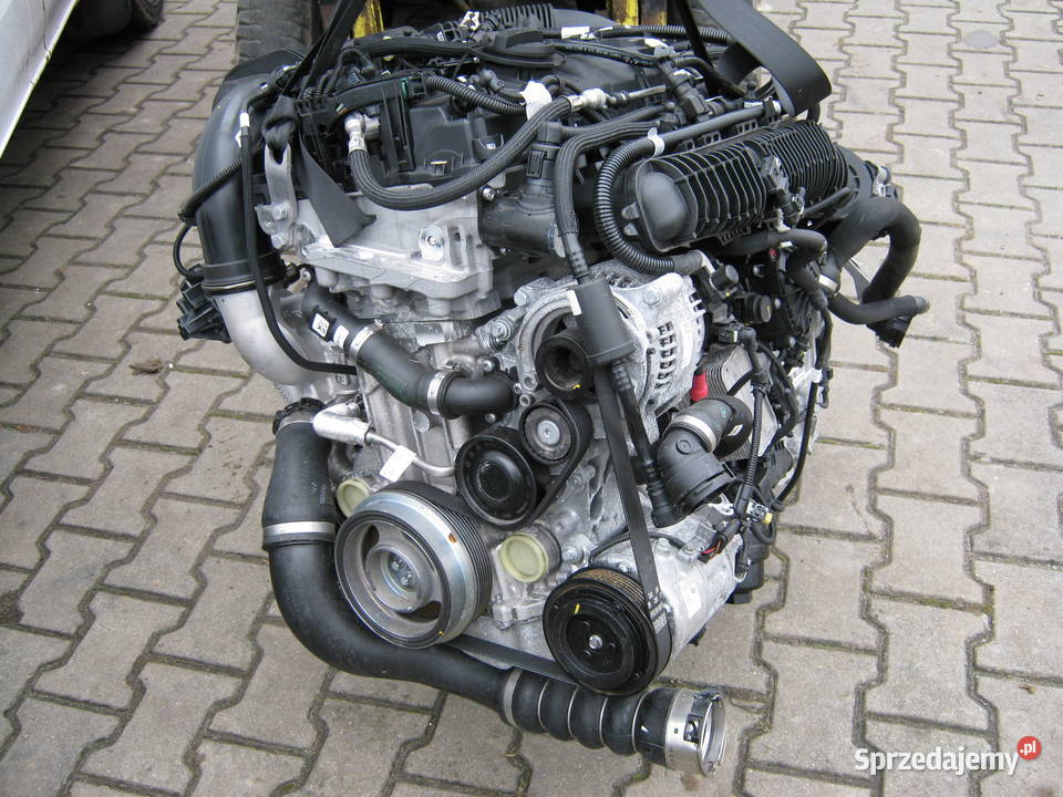 Nowy Silnik 2.0i motor b48c BMW X1 X2 f46 Mini Cooper g30