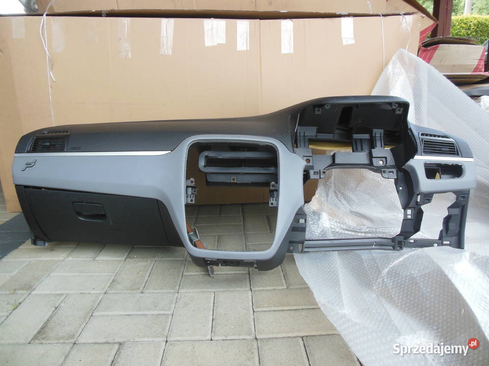 DESKA ROZDZIELCZA KONSOLA 735394541 FIAT GRANDE Kozy sprzedam