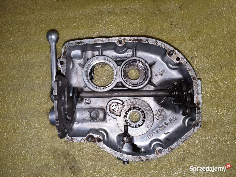 Dekiel skrzyni biegów IMZ Ural M67 Leszno