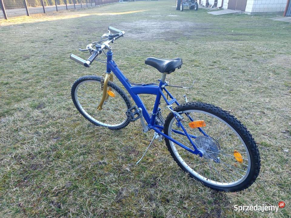 Rower raggazi liner Górskie, MTB Wielgie