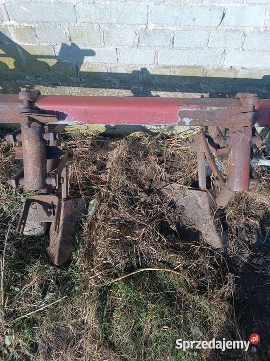 Redła obsypnik 5 nieuszkodzony Obsypniki i pielniki łódzkie Zduńska Wola