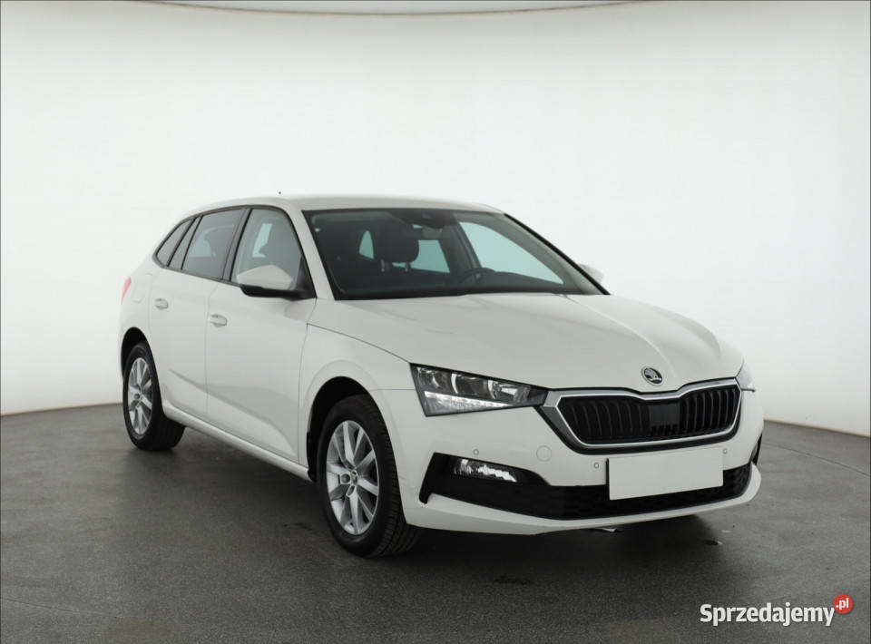 Skoda Scala 10 TSI Hatchback Bielany Wrocławskie