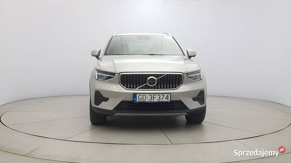 Volvo XC 40 B3 Plus Bright MHEV Z polskiego 163KM Warszawa