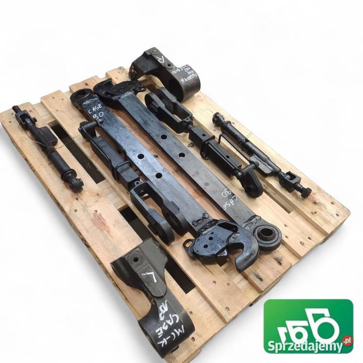 Zestaw tylnego podnośnika Wieszak Hak Cięgno Wilkowo