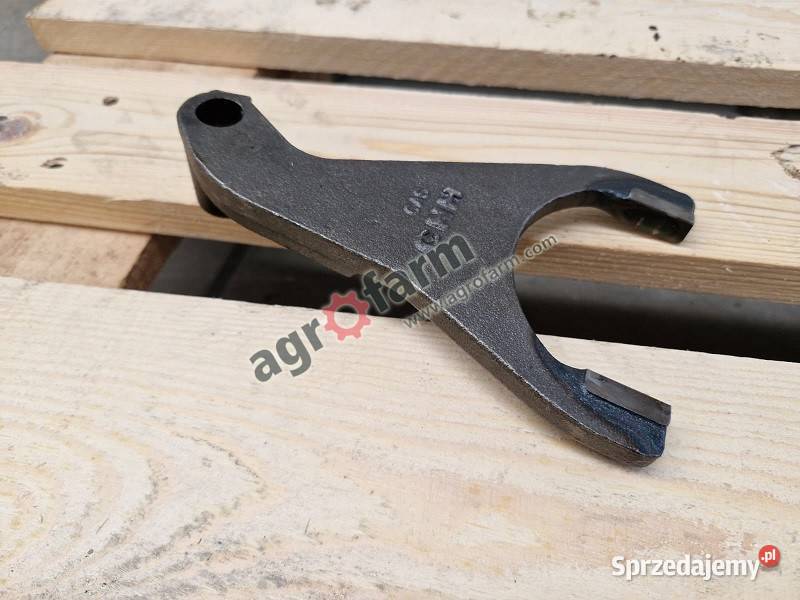 Widełki skrzyni biegów Holland T4020 TN55 Części i osprzęt rolniczy Byków