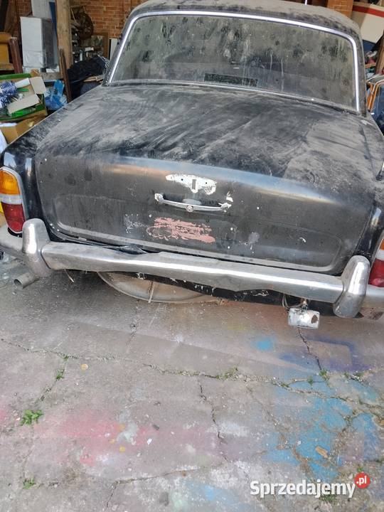 RollsRoyceBentley 1968 8V Mielec
