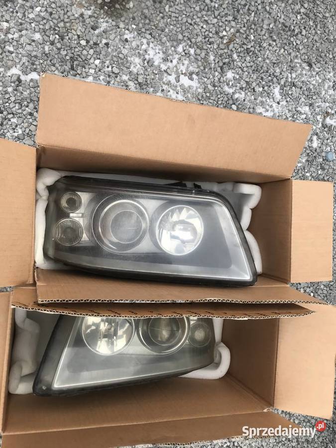 Bi Xenon VW T5 Multivan Caravella Transporter Lewe Oświetlenie Zabrze