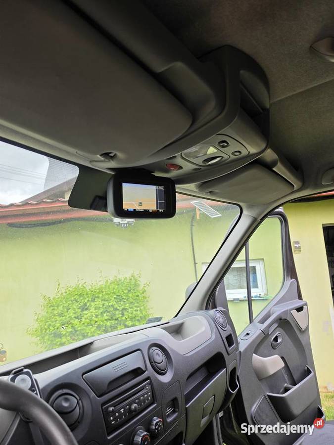 Renault master 2012r 150 259000km Tarczyn
