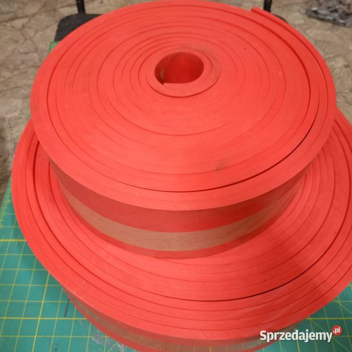 Fartuch uszczelniający B150mm guma burtowa Olsztyn