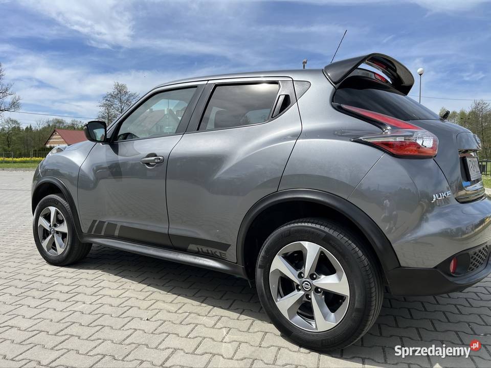 Nissan Juke 16 benzyna Kraków