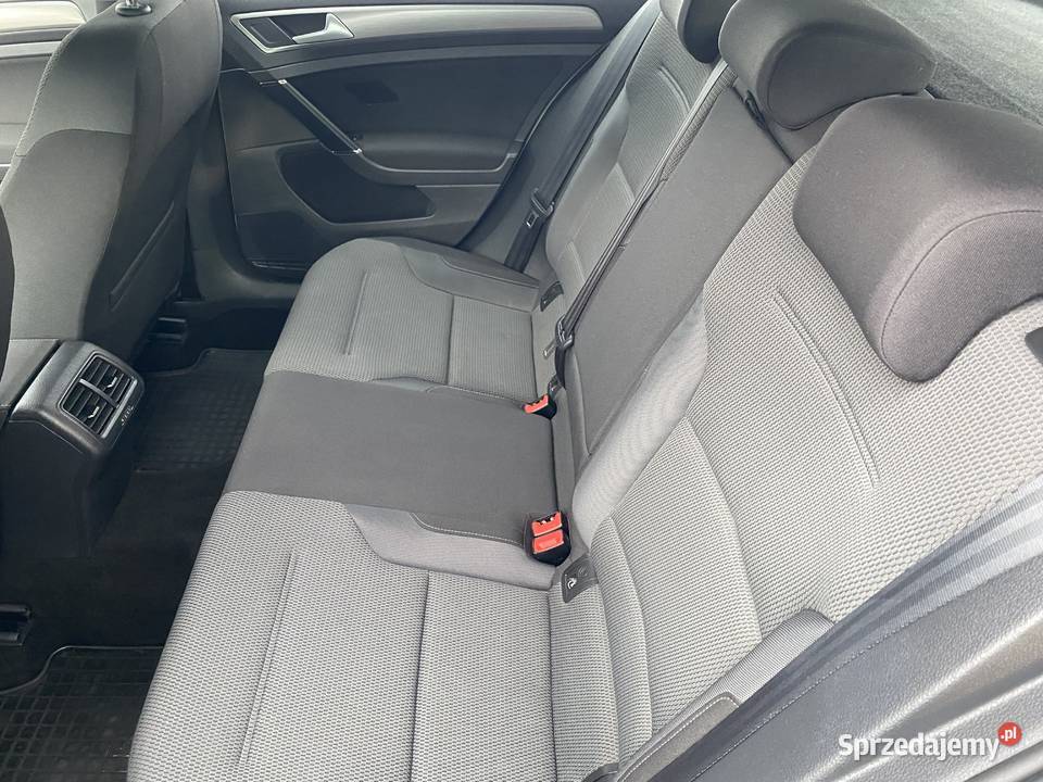Volkswagen Golf VII 7 Biała Perła Podgrzewane sprzedam