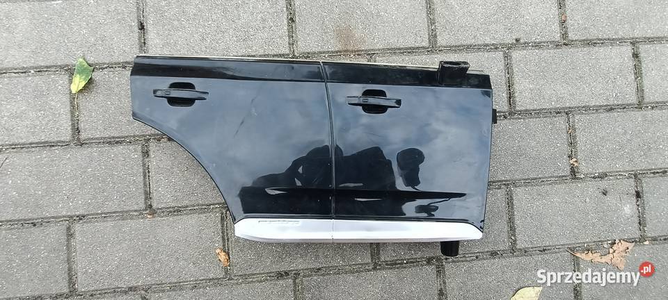 drzwi prawe Audi Q7 na akumulator dzieci Warszawa