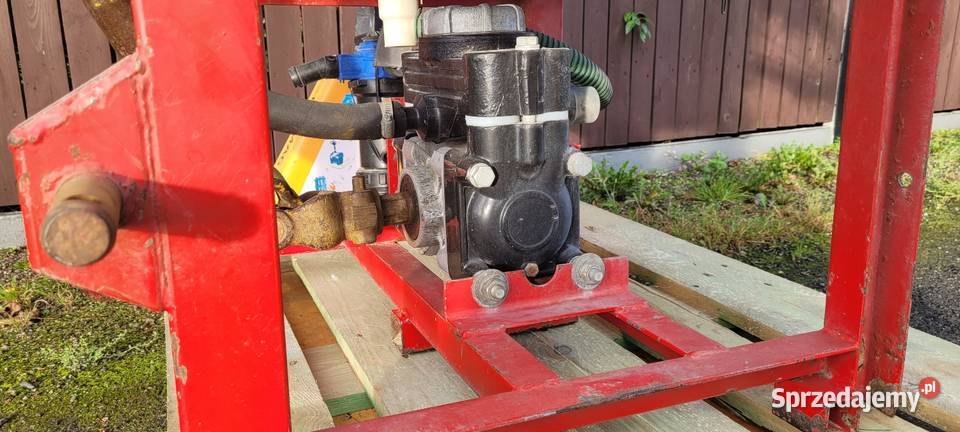 Opryskiwacz Opryskiwacze Kijaszkowo