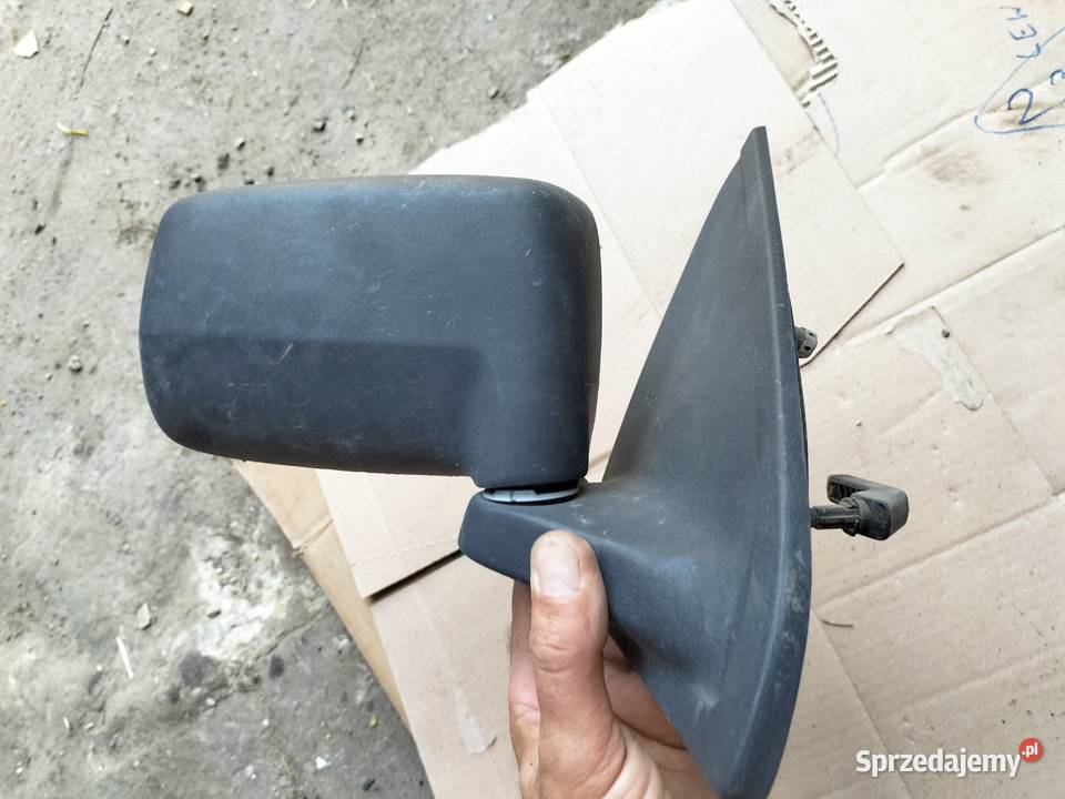 FORD FIESTA MK3 LUSTERKO ZEWNĘTRZNE PRAWE Kamień-Kolonia