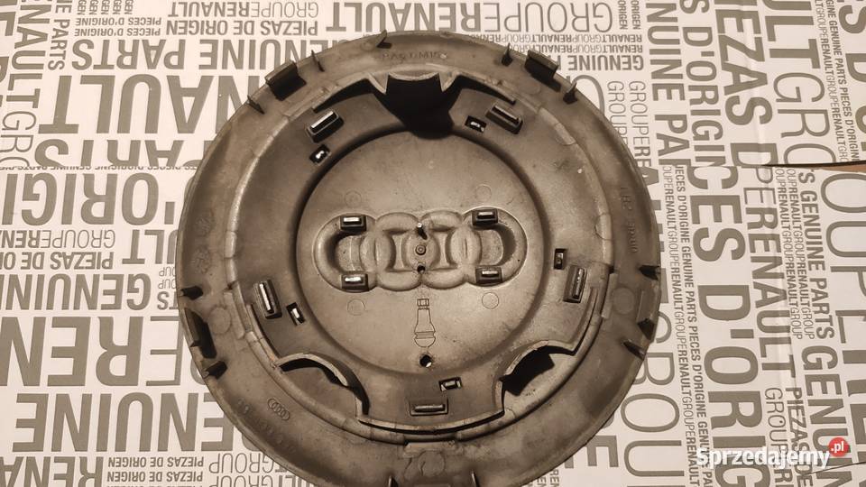 Dekiel alufelgi Audi 4f0601165 wielkopolskie