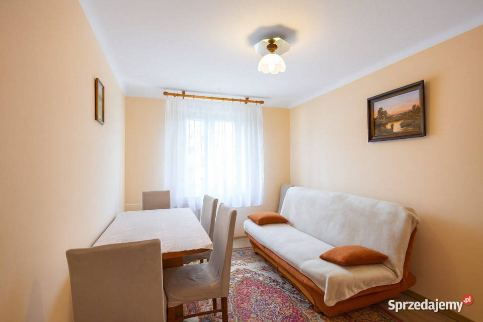 Mieszkanie Rejowiec Słoneczna 648m2 3 pokoje