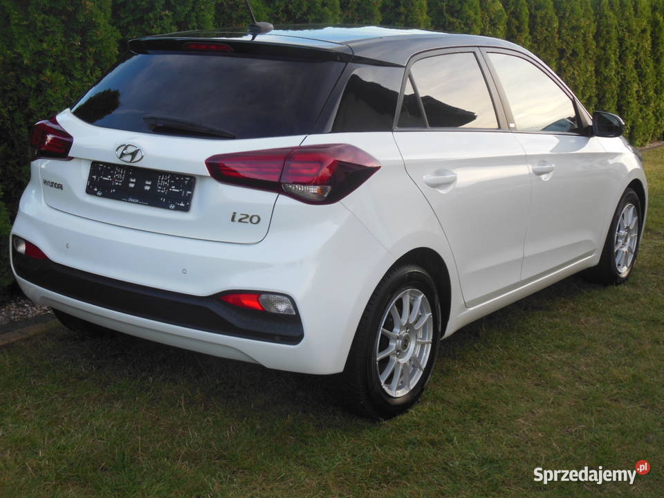 Hyundai i20 Bogate wyposażenie wygląd Kamera sprzedam
