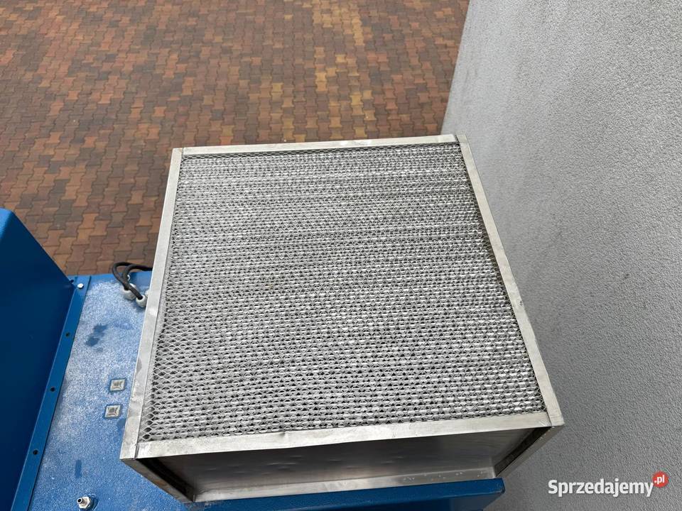 Odciąg pyłu wyciąg dymu spawalniczego Donaldson Zdziechowice sprzedam