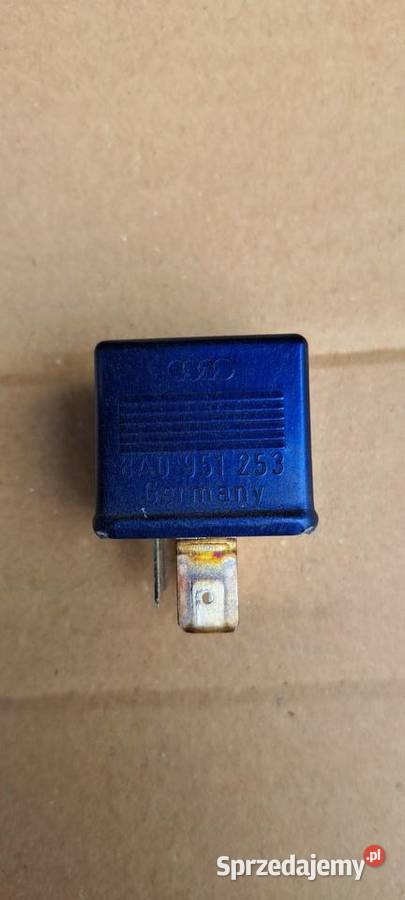 Przekaźnik 202 8A0951253 Audi VW Seat Skoda Luzino